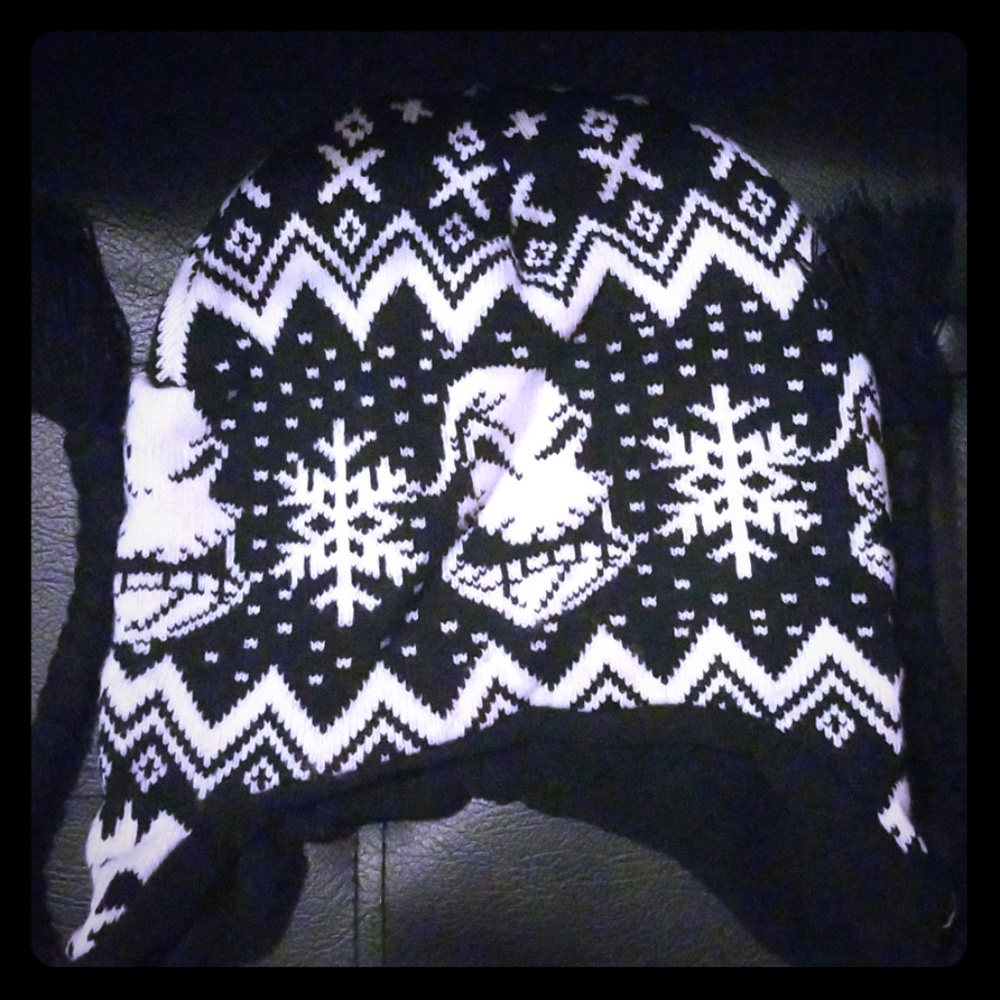 Nightmare before Christmas beanie